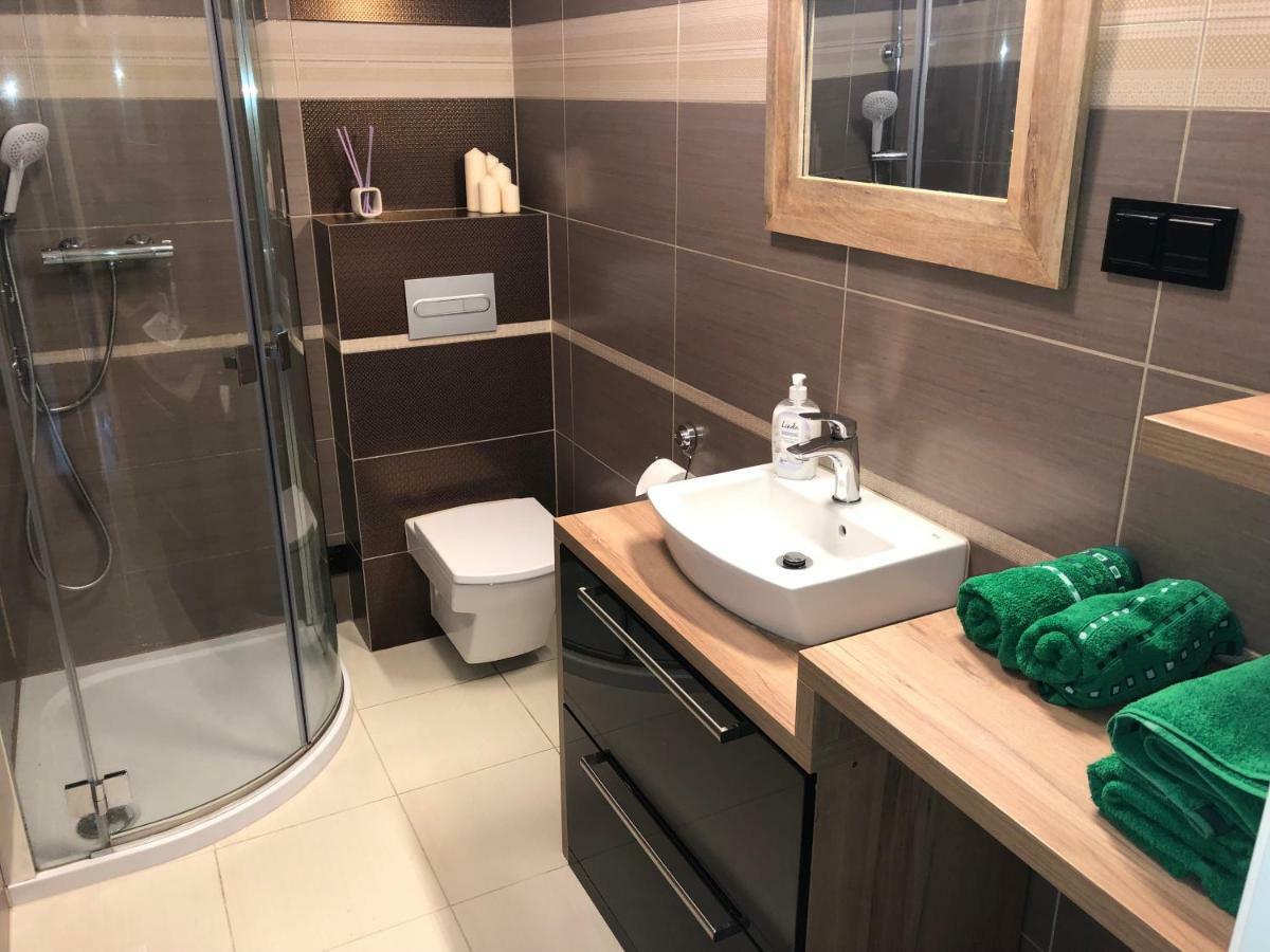 Goleniow Apartment Экстерьер фото